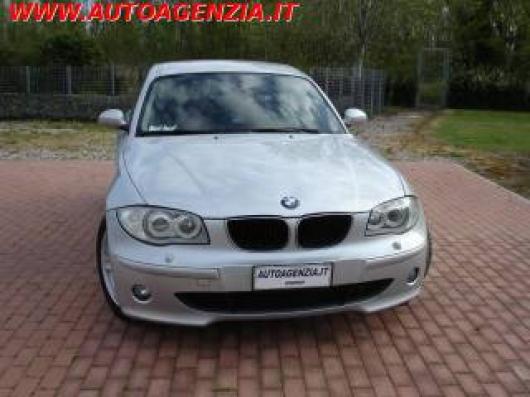 usato BMW 120