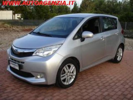 usato SUBARU Trezia