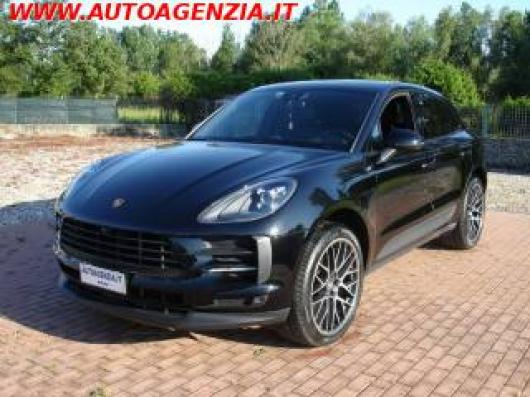 usato PORSCHE Macan