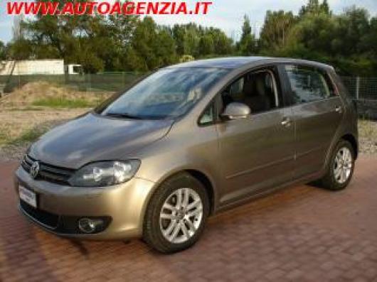 usato VOLKSWAGEN Golf Plus