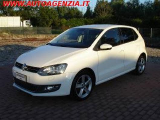 usato VOLKSWAGEN Polo