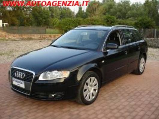 usato AUDI A4