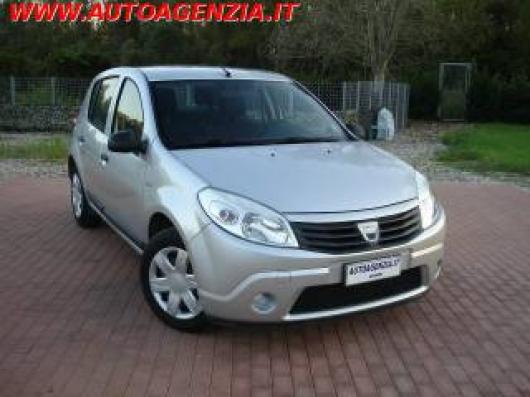 usato DACIA Sandero