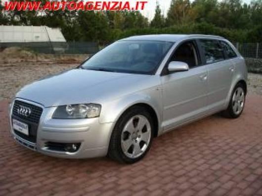 usato AUDI A3