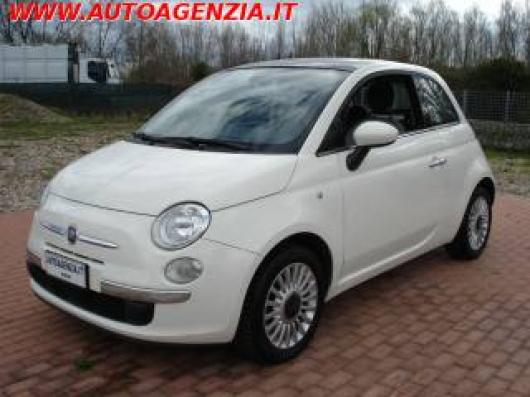 usato FIAT 500
