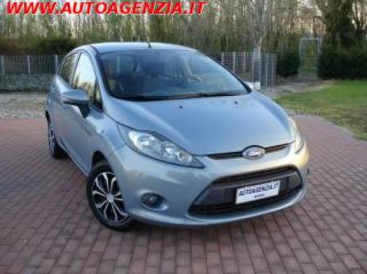 usato FORD Fiesta