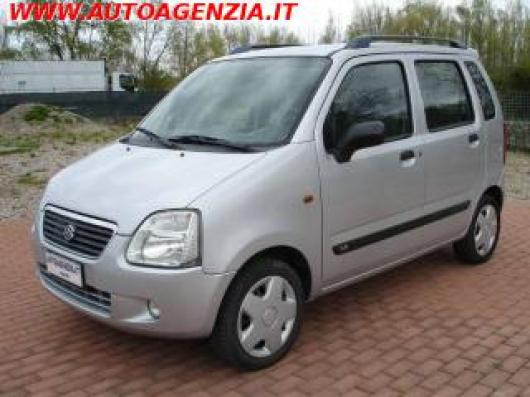 usato SUZUKI Wagon R+