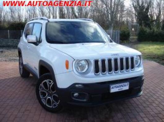 usato JEEP Renegade