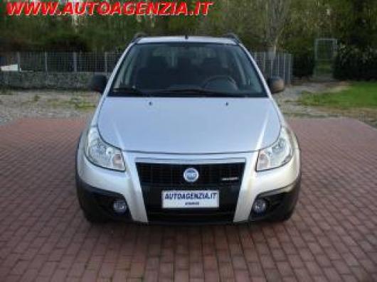 usato FIAT Sedici