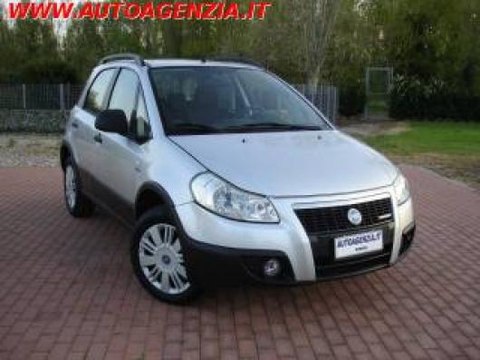 usato FIAT Sedici