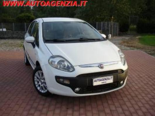 Punto Evo