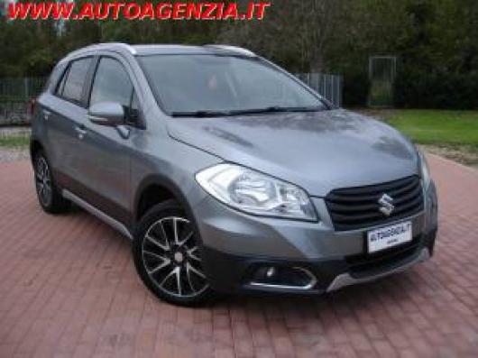 usato SUZUKI S Cross