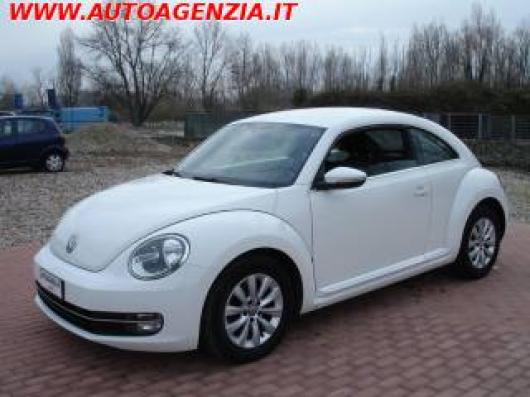 usato VOLKSWAGEN Maggiolino