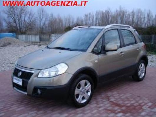 usato FIAT Sedici