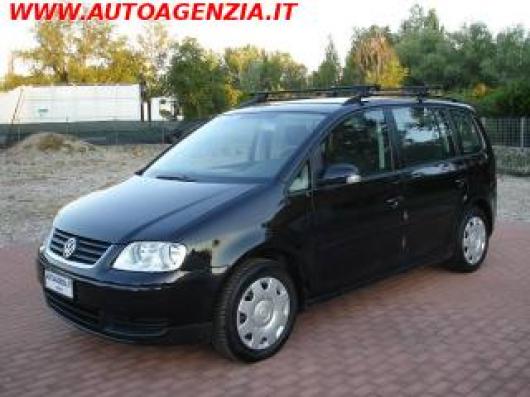 usato VOLKSWAGEN Touran