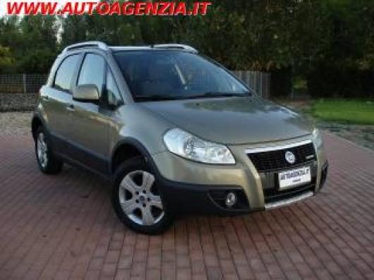 usato FIAT Sedici