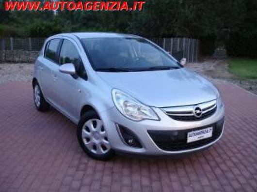 usato OPEL Corsa
