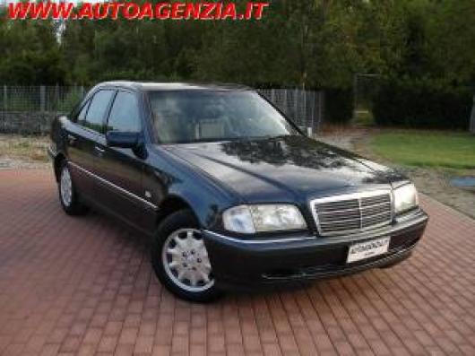 usato MERCEDES C 250