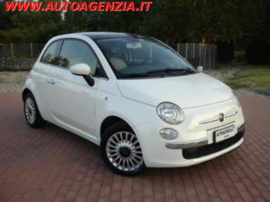 usato FIAT 500