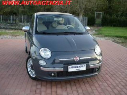 usato FIAT 500C