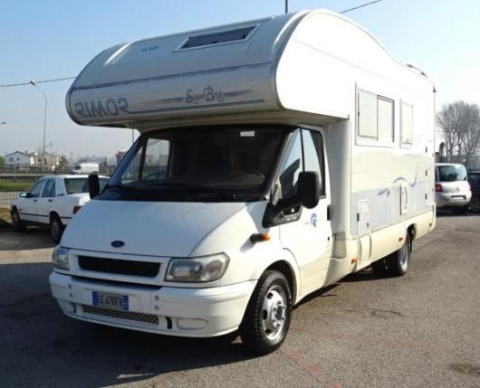 usato FORD Transit