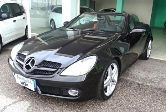usato MERCEDES Classe SLK