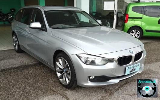 usato BMW Serie 3