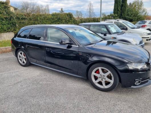 usato AUDI A4