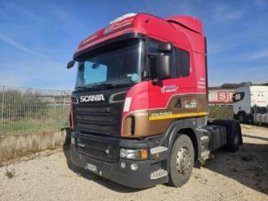 usato SCANIA Altro