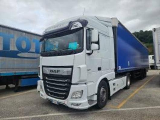 usato DAF Altro