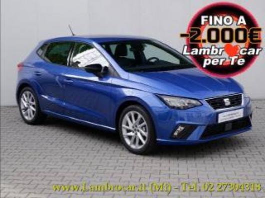 Km 0 SEAT Ibiza