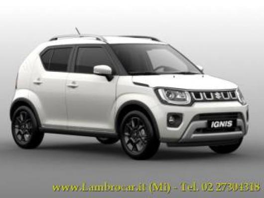 nuovo SUZUKI Ignis