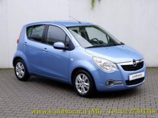 usato OPEL Agila
