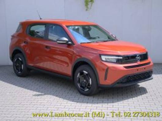 nuovo OPEL Frontera