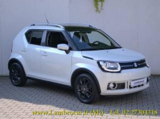 usato SUZUKI Ignis