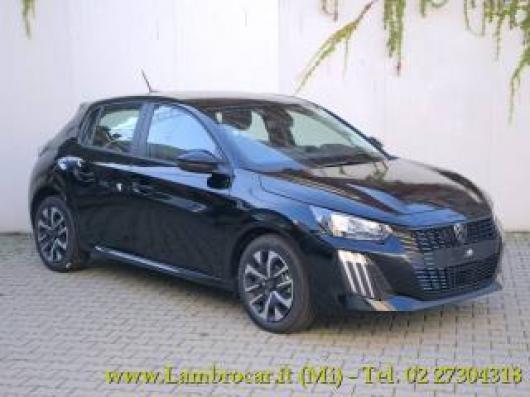 Km 0 PEUGEOT 208