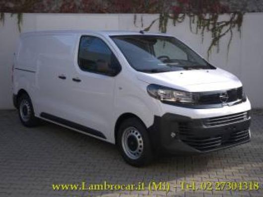 Km 0 OPEL Vivaro