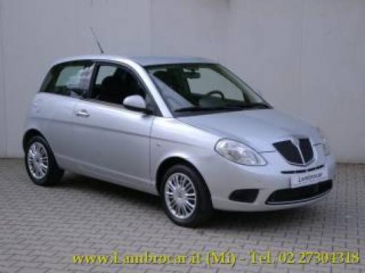 usato LANCIA Ypsilon