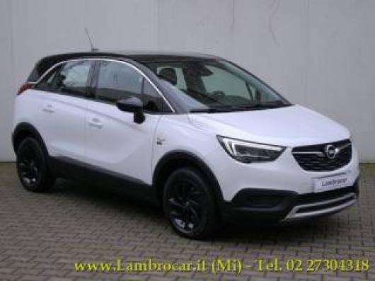 usato OPEL Crossland X