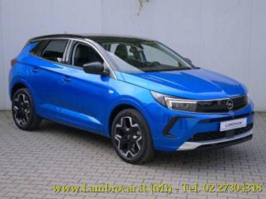 usato OPEL Grandland