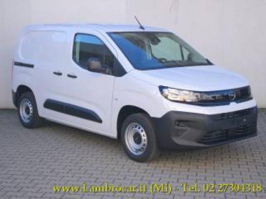 Km 0 OPEL Combo