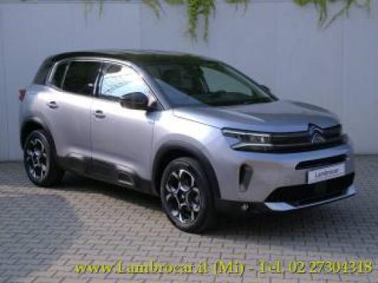 C5 Aircross