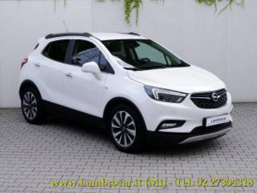 usato OPEL Mokka X