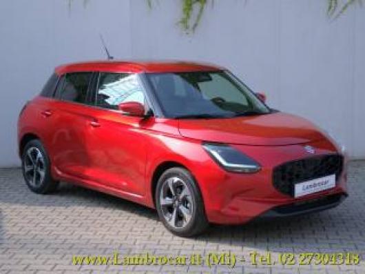 Km 0 SUZUKI Swift