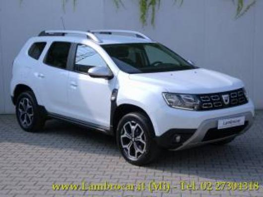 usato DACIA Duster