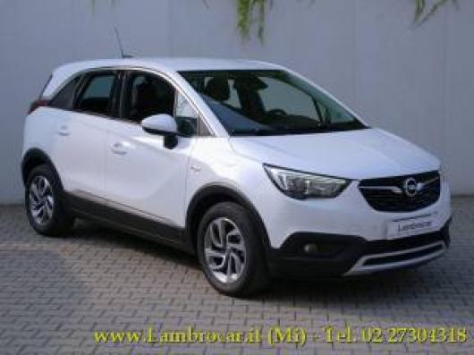 Crossland X