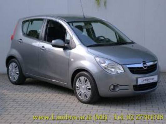 usato OPEL Agila