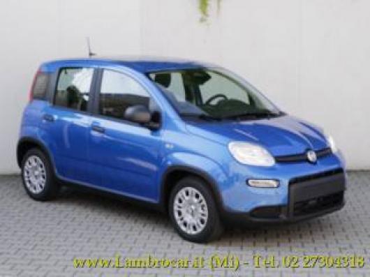 Km 0 FIAT Panda