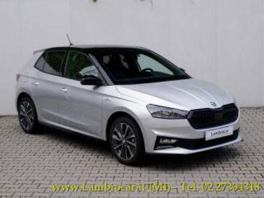 Km 0 SKODA Fabia