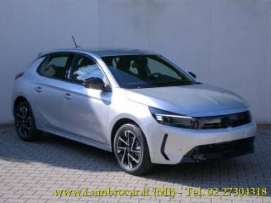 Km 0 OPEL Corsa